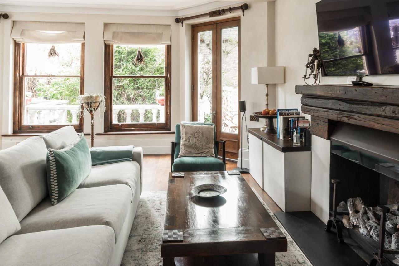 A Chelsea Retreat - 2 Bedroom With Garden And Parking London