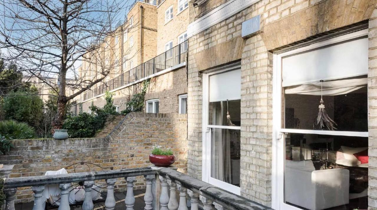 A Chelsea Retreat - 2 Bedroom With Garden And Parking Apartment London