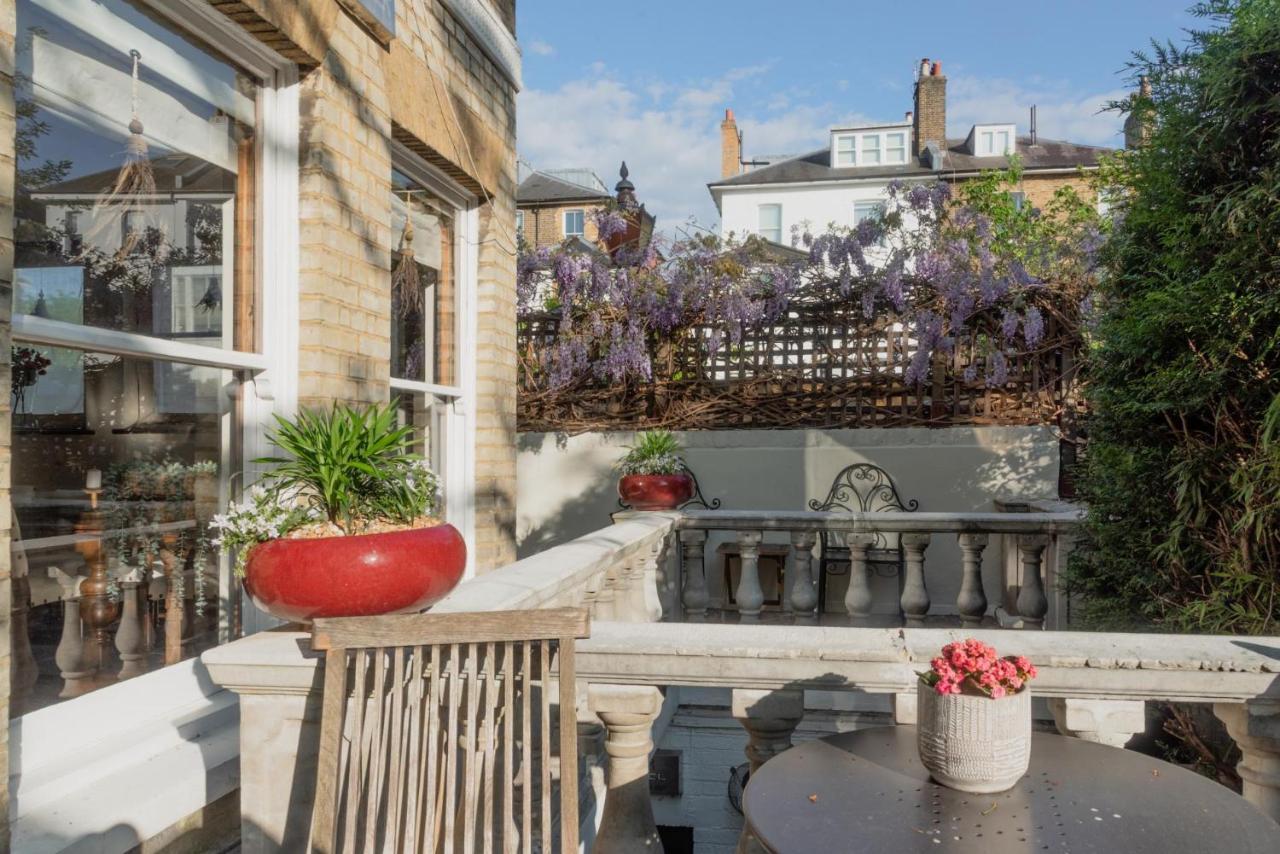 A Chelsea Retreat - 2 Bedroom With Garden And Parking Apartment *