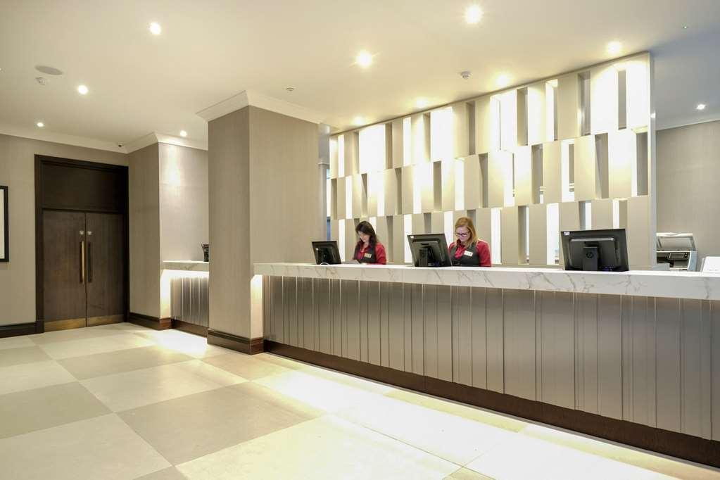 Hotel President Londen