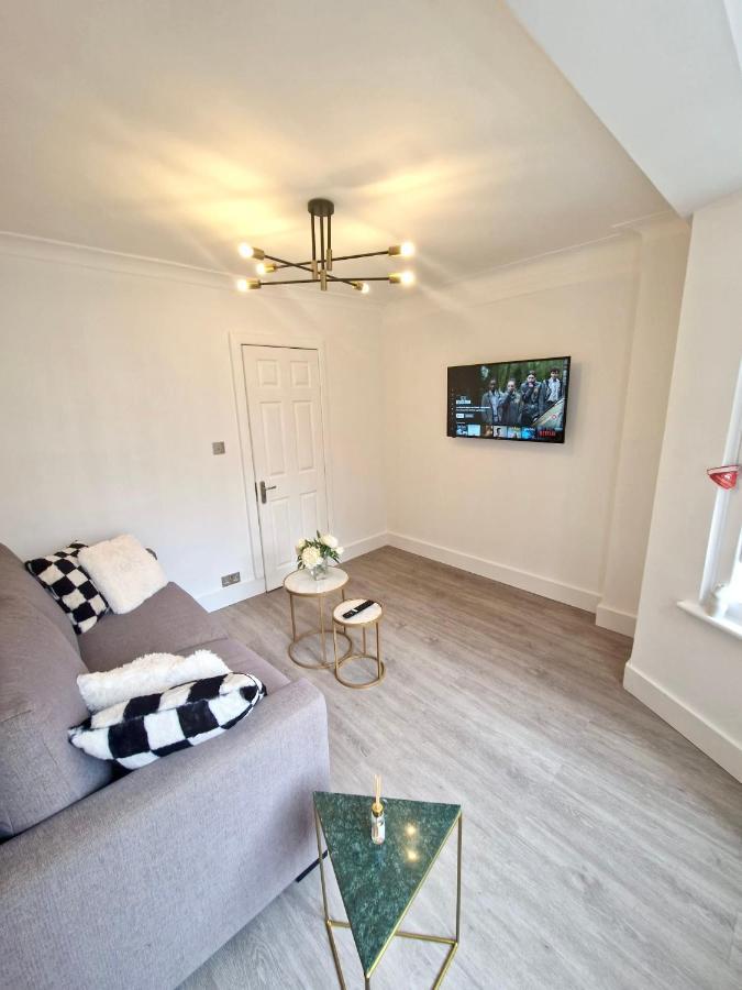 Apartment Vibrant 2-Bedroom Flat With Elevator In Marylebone, Close To Hyde Park & Edgware Road London