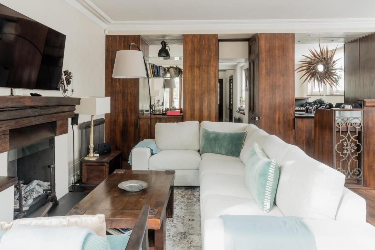 A Chelsea Retreat - 2 Bedroom With Garden And Parking Apartment *