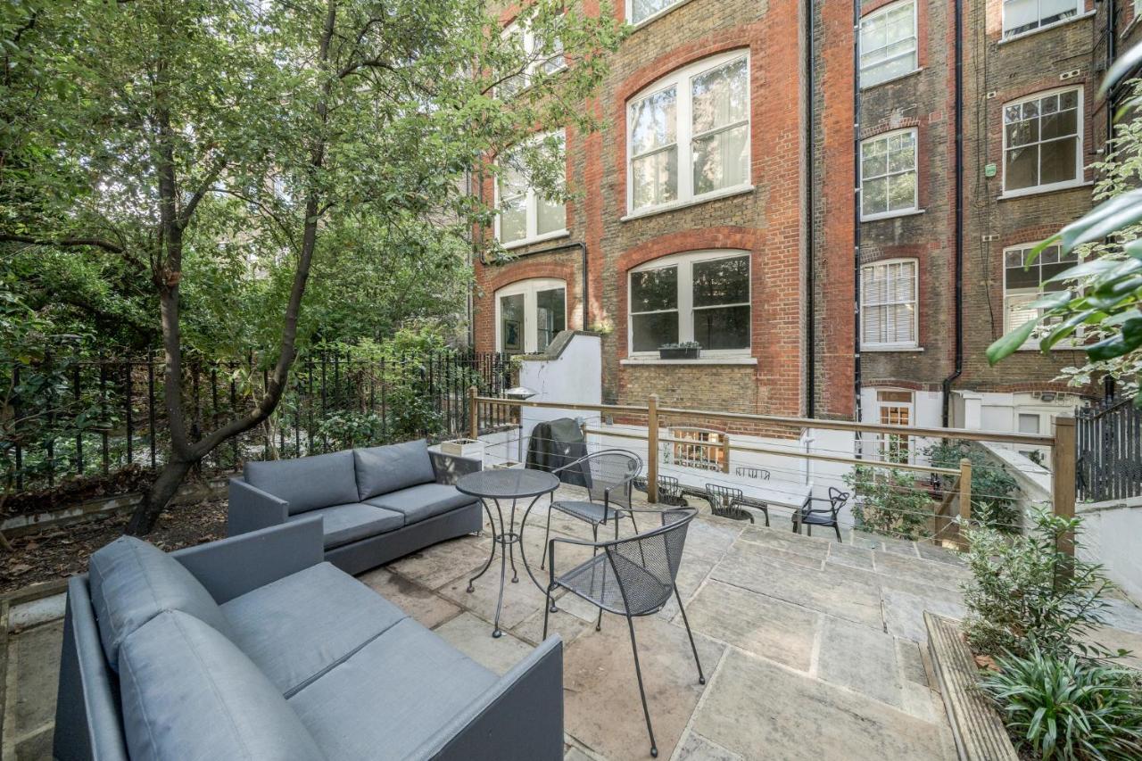 Apollo's Garden Apartment London