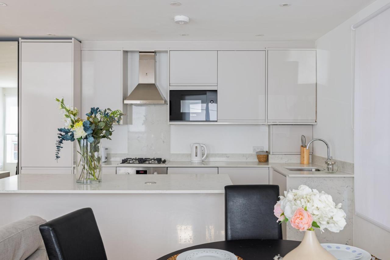 Appartement Kensington High Street Londen