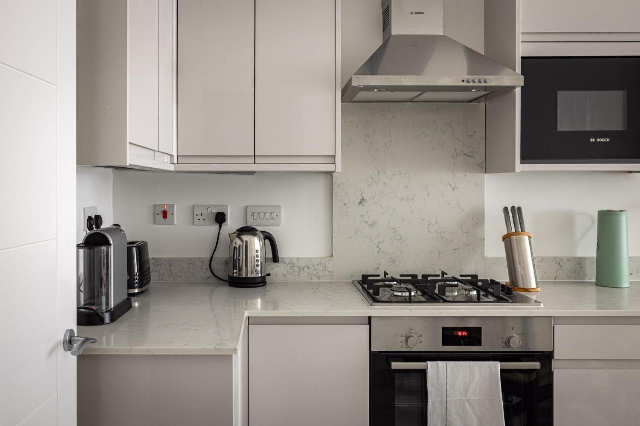 Kensington High Street Appartement