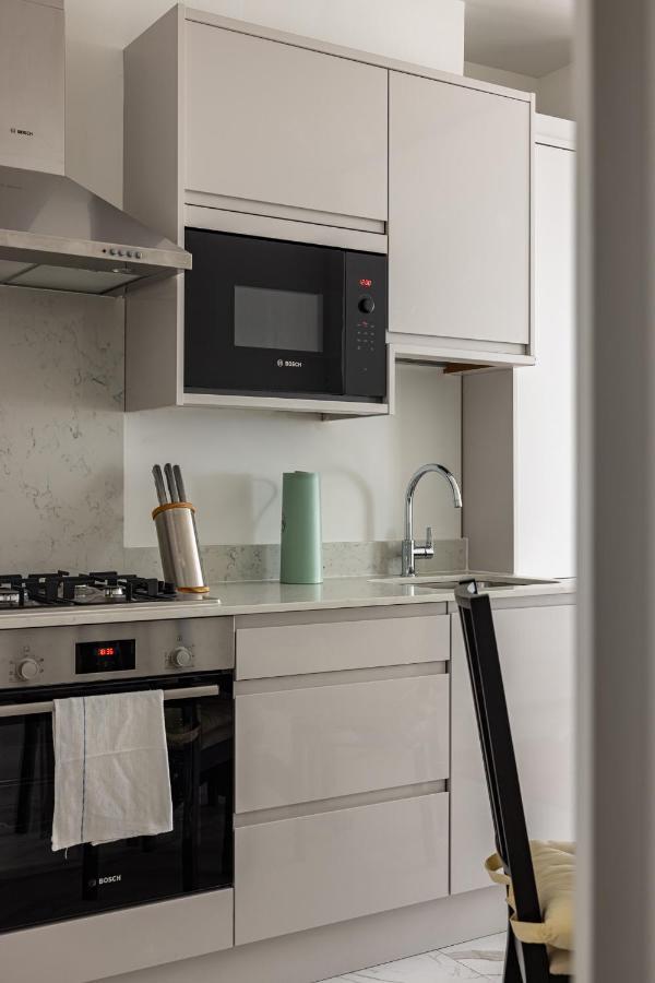 Appartement Kensington High Street Londen