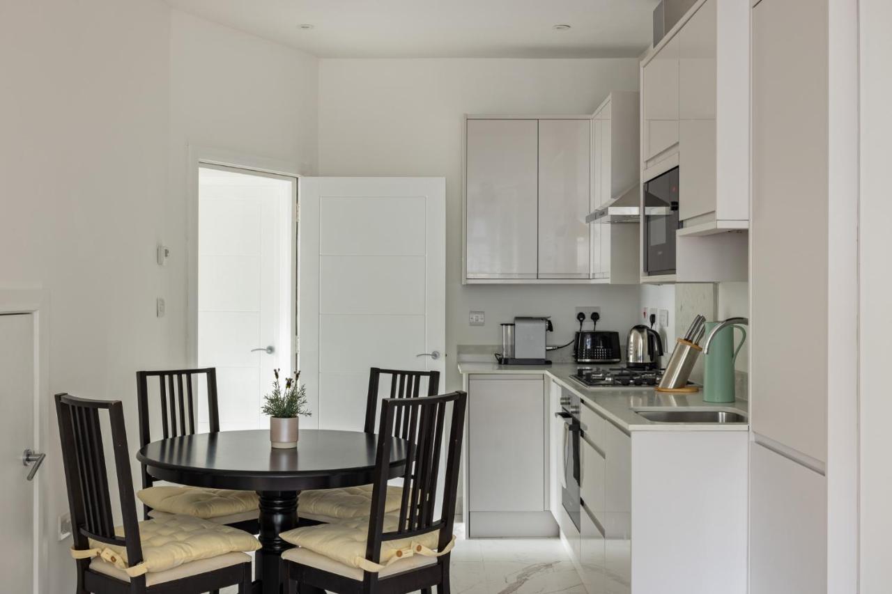 Kensington High Street Appartement Londen