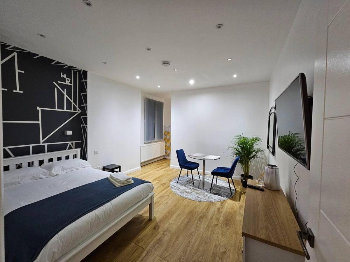 Apartment Cosy 1-bed In Alexandra Palace London