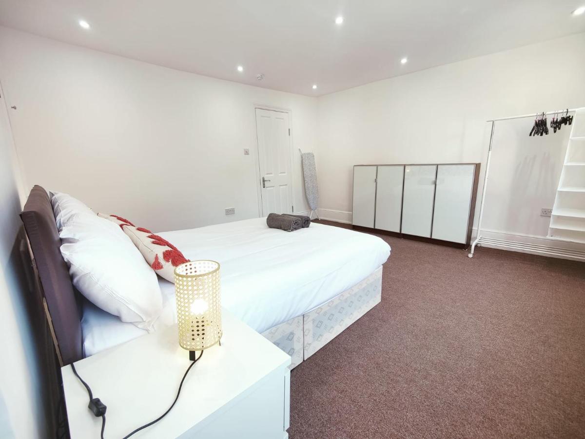 Appartement 3 Bed Flat Close To Liverpool St & Brick Lane *