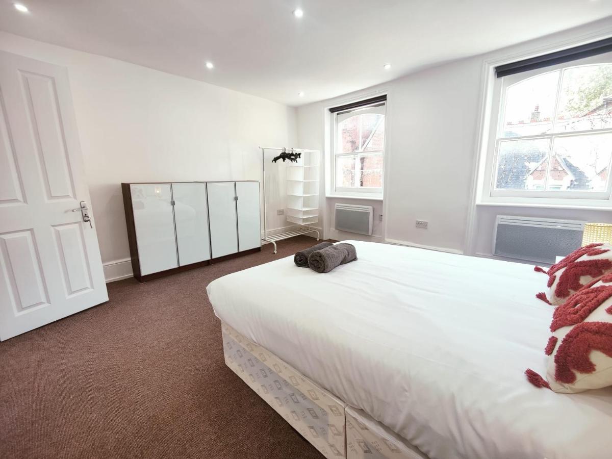 3 Bed Flat Close To Liverpool St & Brick Lane Appartement Londen