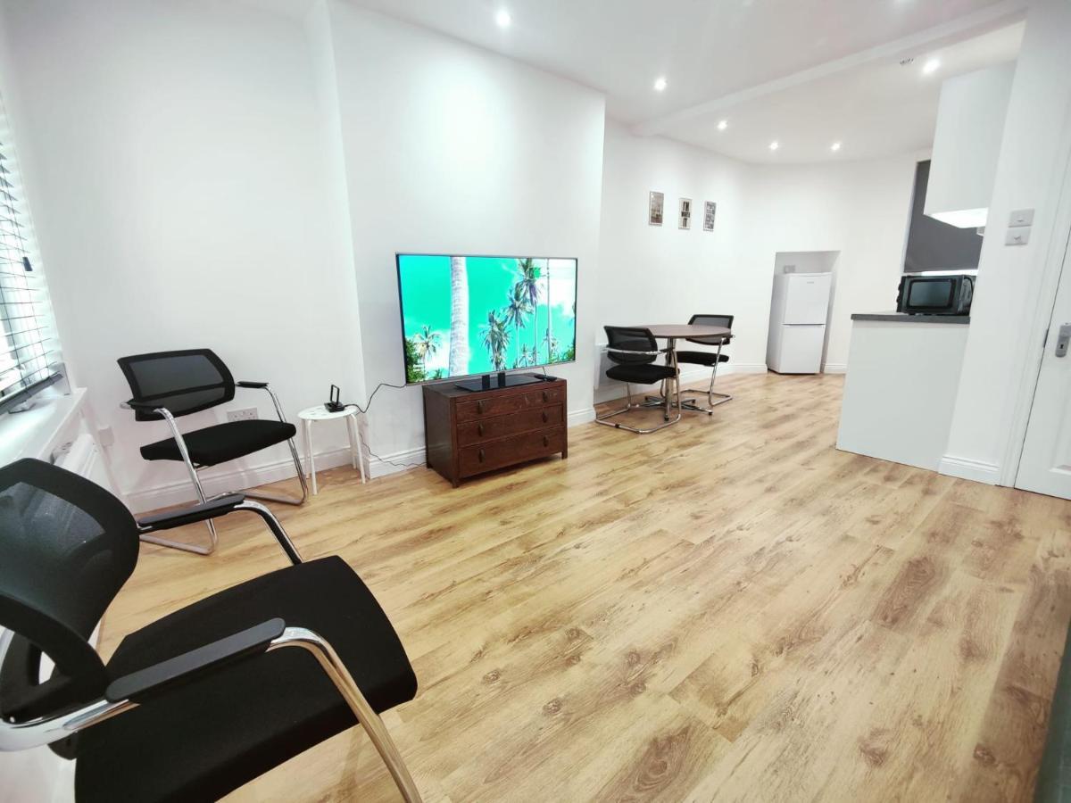 Appartement 3 Bed Flat Close To Liverpool St & Brick Lane