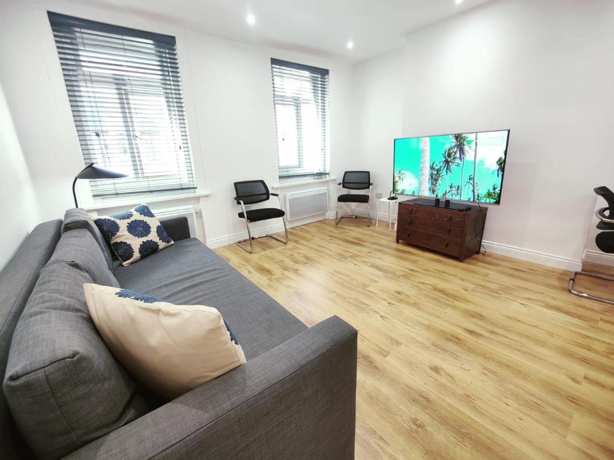 3 Bed Flat Close To Liverpool St & Brick Lane Appartement *