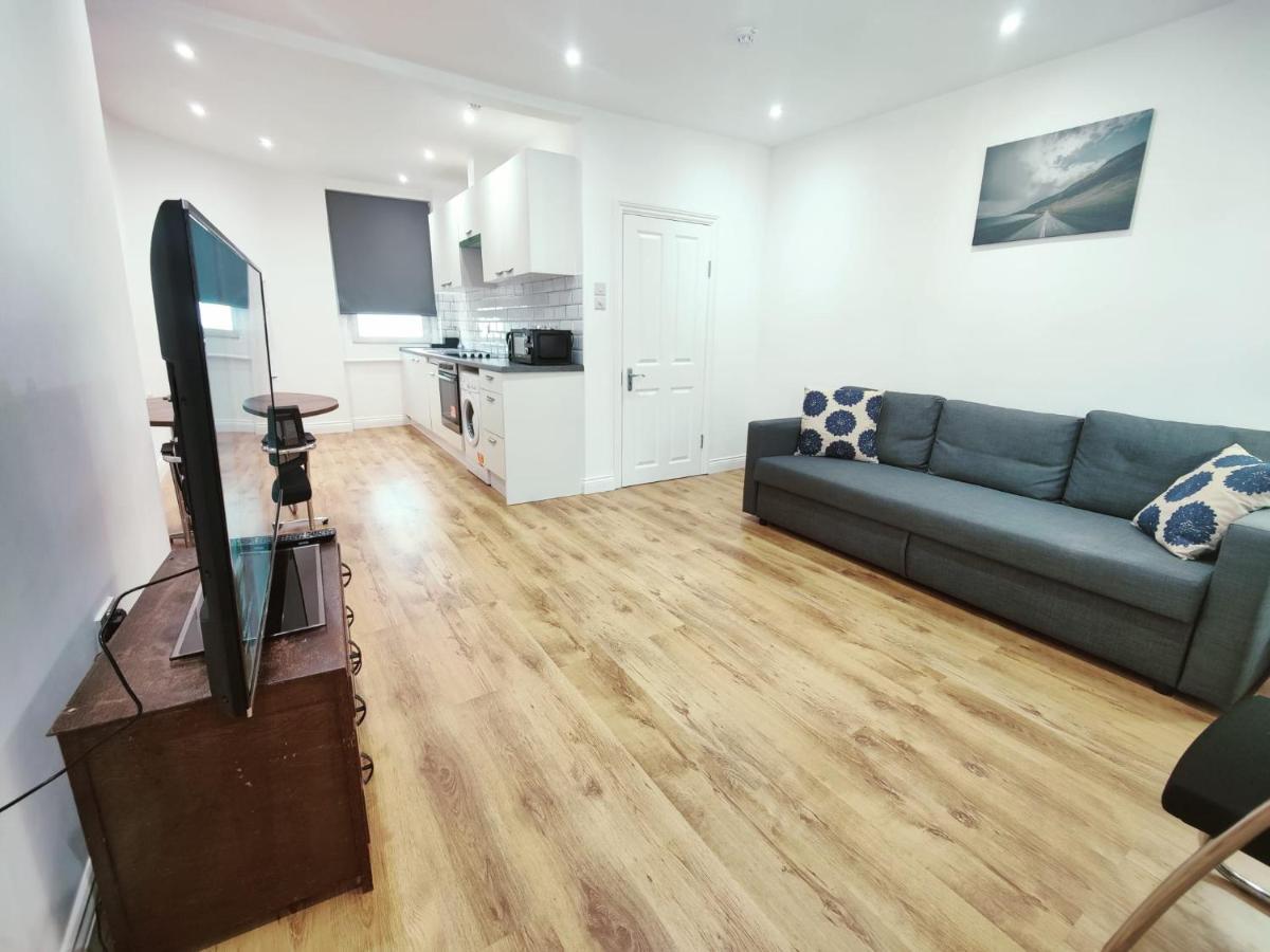 Appartement 3 Bed Flat Close To Liverpool St & Brick Lane *