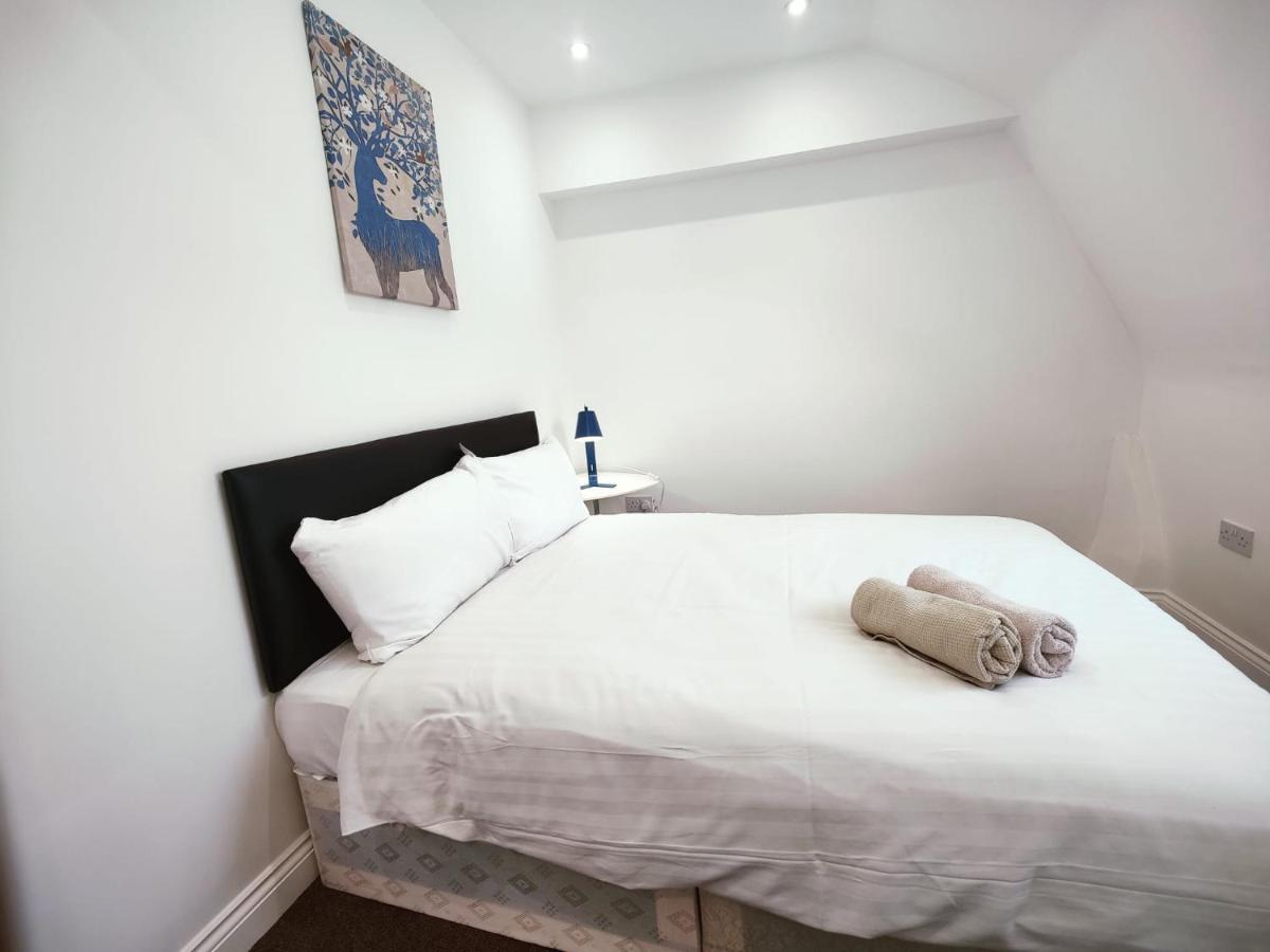 3 Bed Flat Close To Liverpool St & Brick Lane