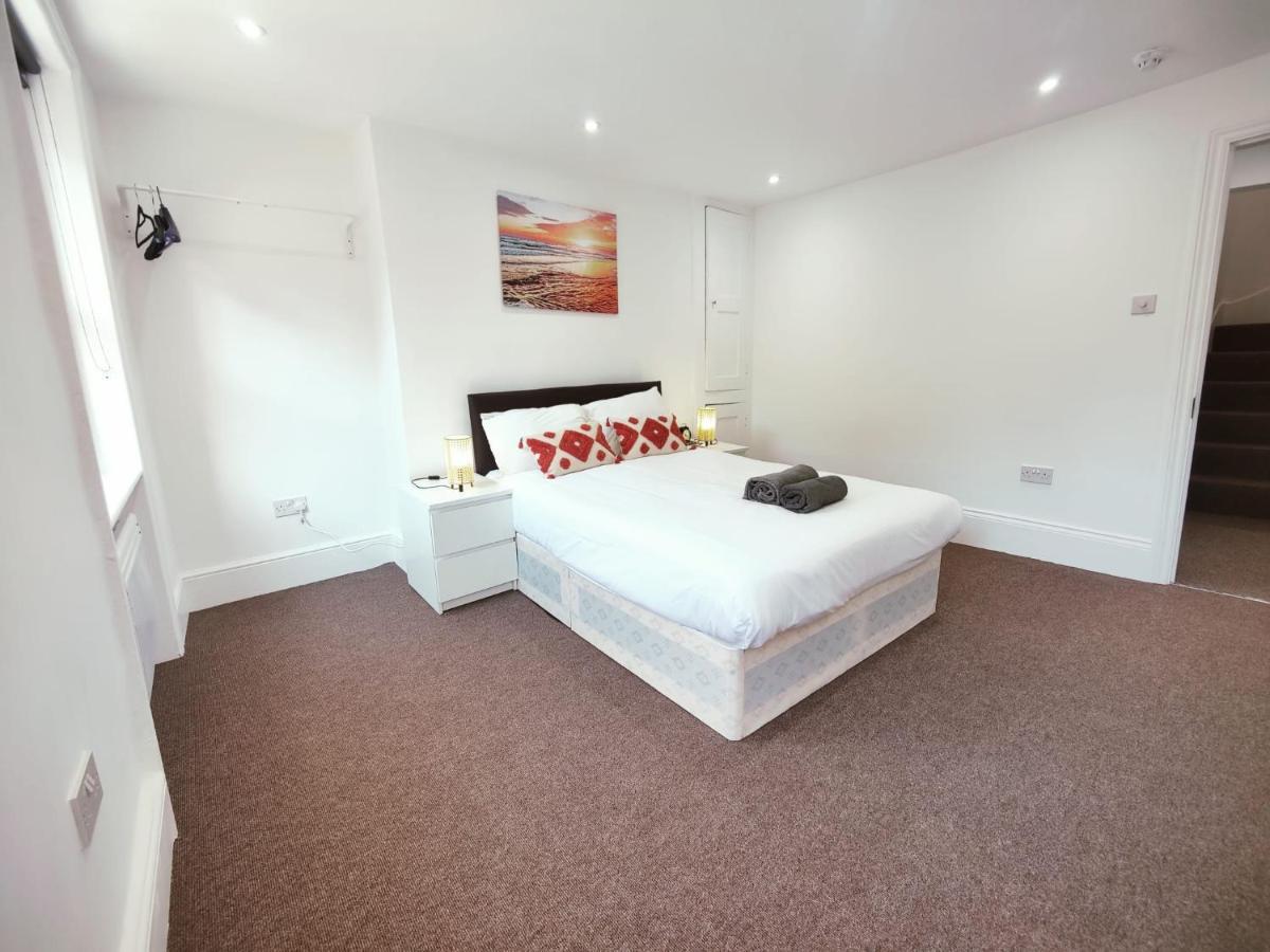 Appartement 3 Bed Flat Close To Liverpool St & Brick Lane Londen