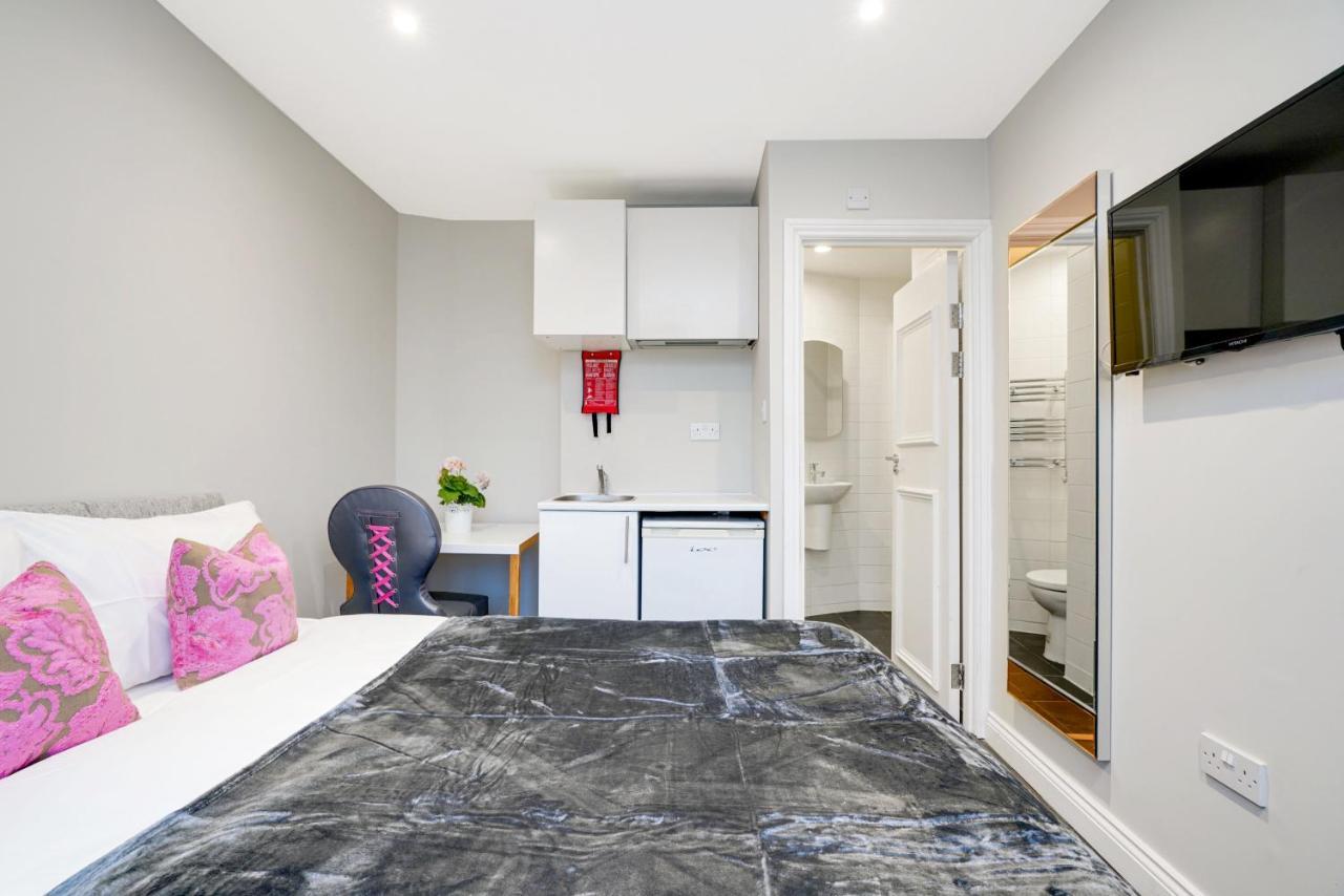 Apartamento Cosy Studio Flat Londres