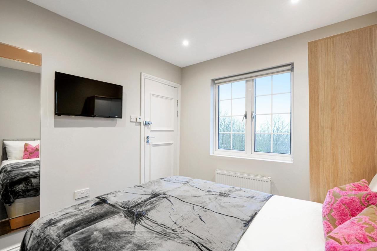 Cosy Studio Flat Apartamento Londres