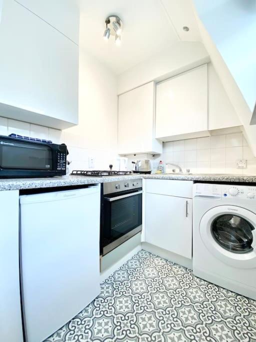 Apartamento Cozy 1 Bed 2 Mins From Paddington