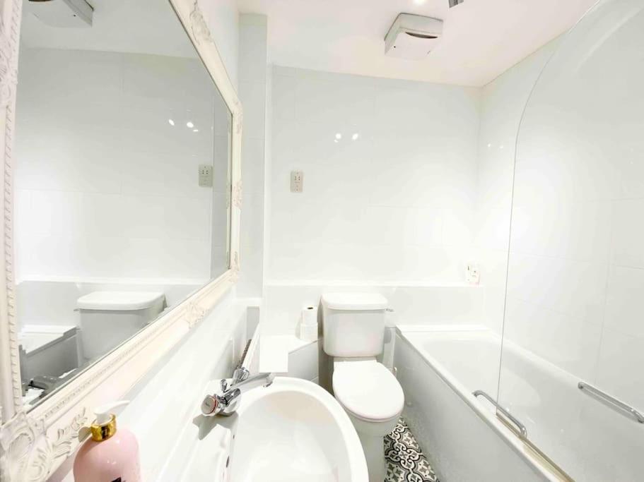 Cozy 1 Bed 2 Mins From Paddington Apartamento