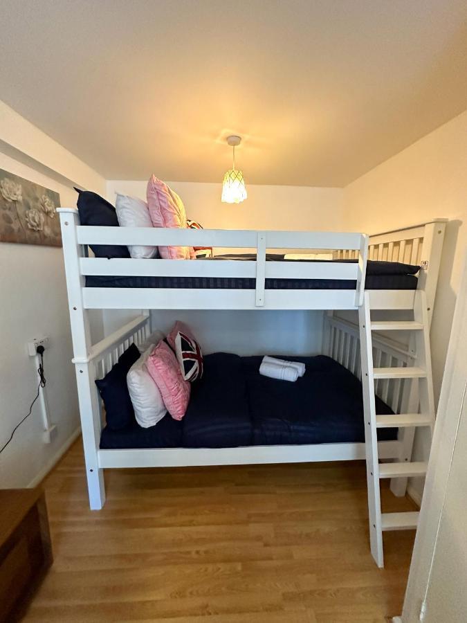 Appartement 36 O'leary Square Londen