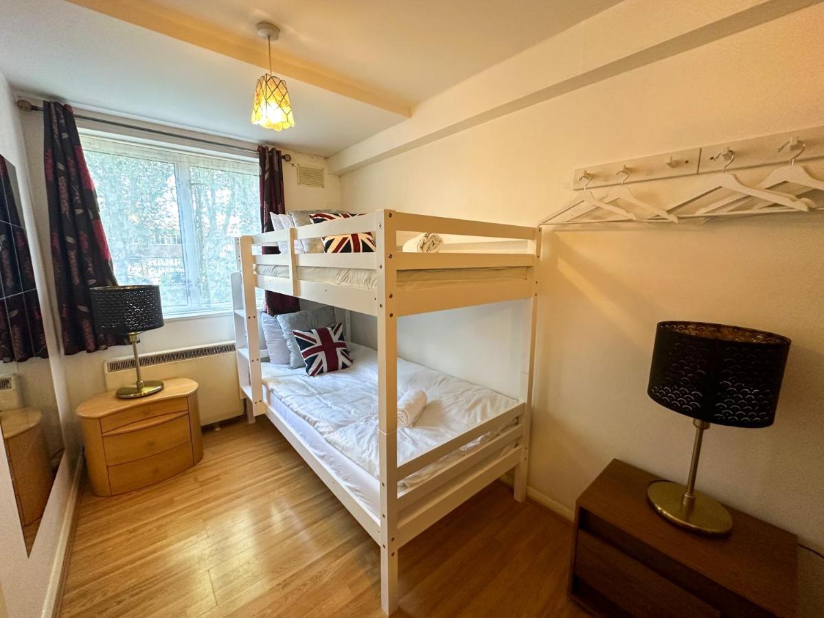 Appartement 36 O'leary Square Londen