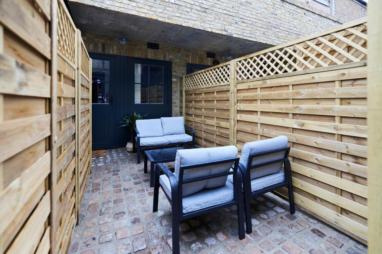 The Lillie Road Place - Bright 1bdr Flat With Garden Apartamento