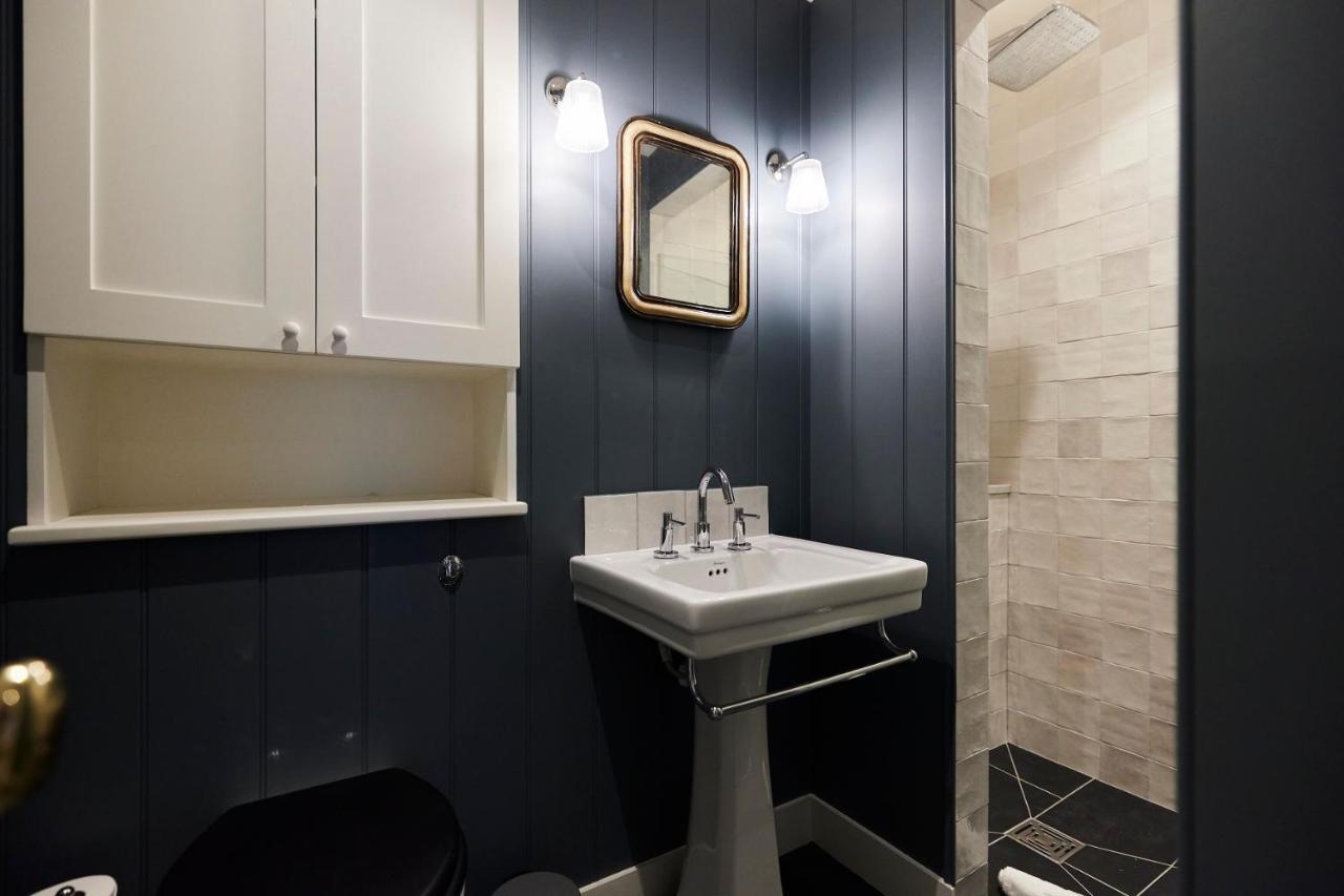 Apartamento The Lillie Road Place - Bright 1bdr Flat With Garden Londres