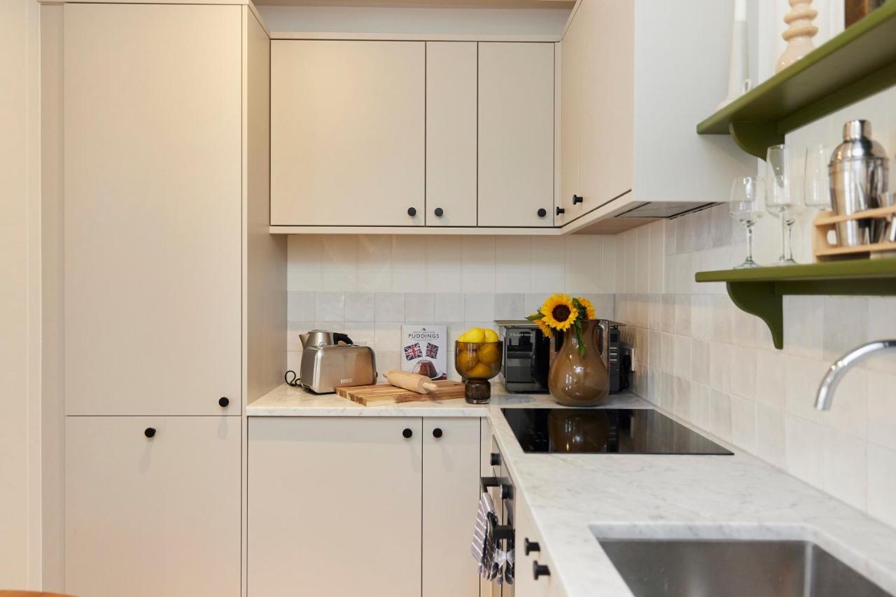 Apartamento The Lillie Road Place - Bright 1bdr Flat With Garden *