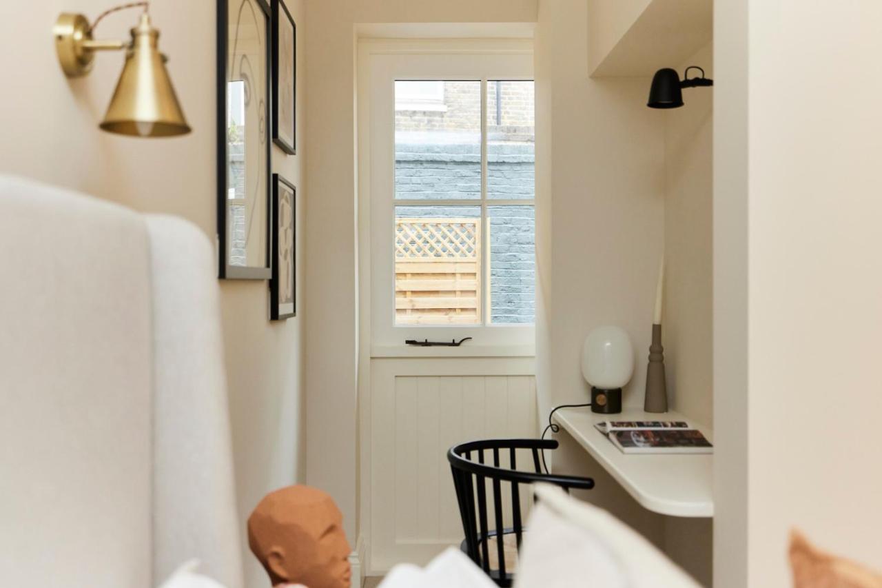 Apartamento The Lillie Road Place - Bright 1bdr Flat With Garden Londres