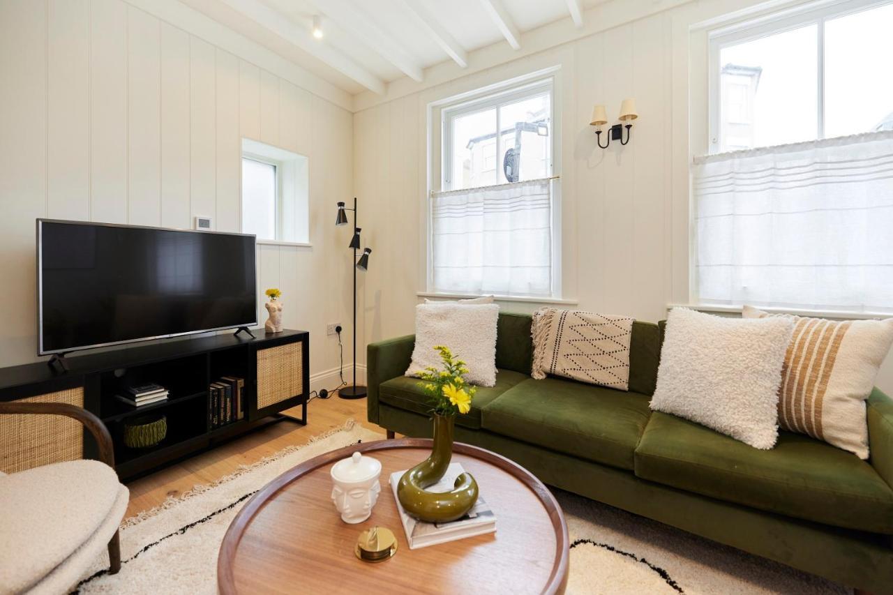 Apartamento The Lillie Road Place - Bright 1bdr Flat With Garden