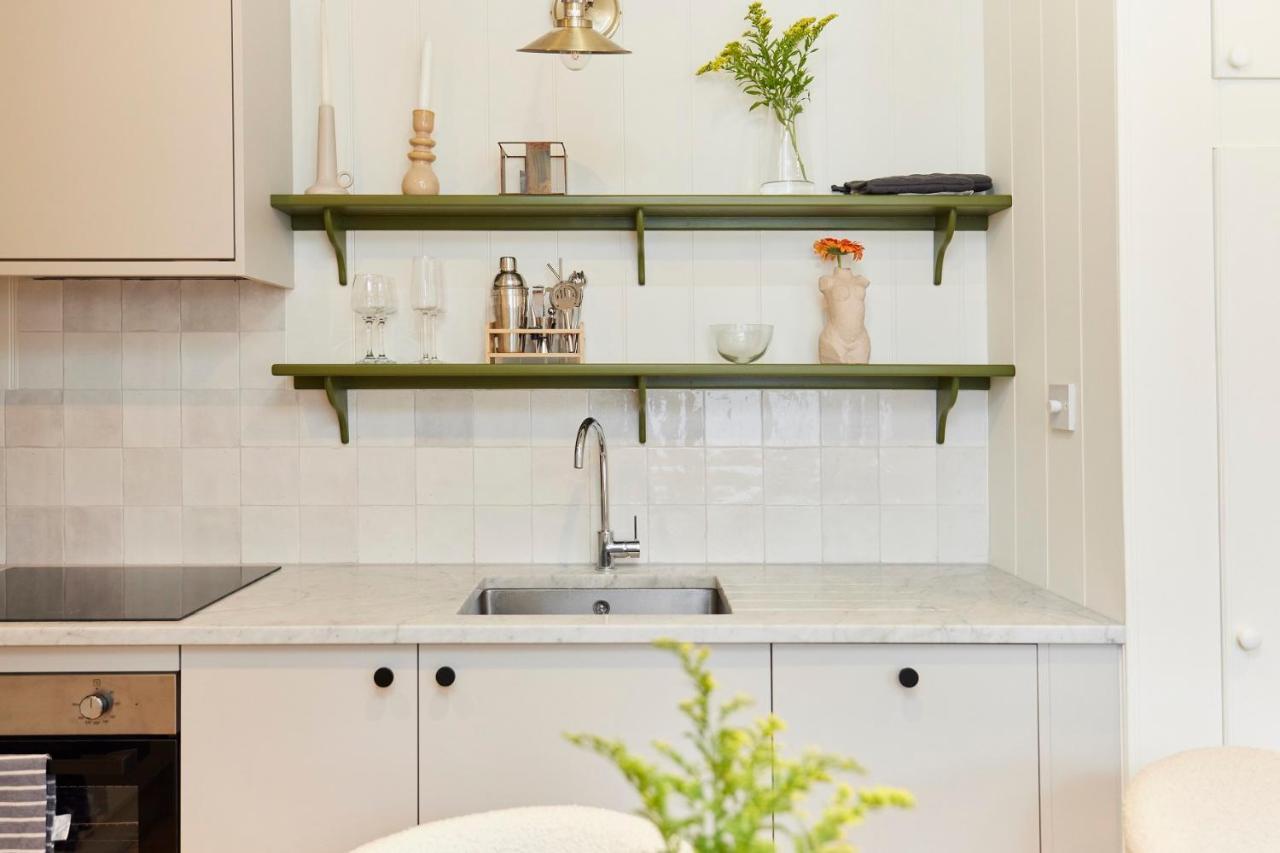 The Lillie Road Place - Bright 1bdr Flat With Garden Londres