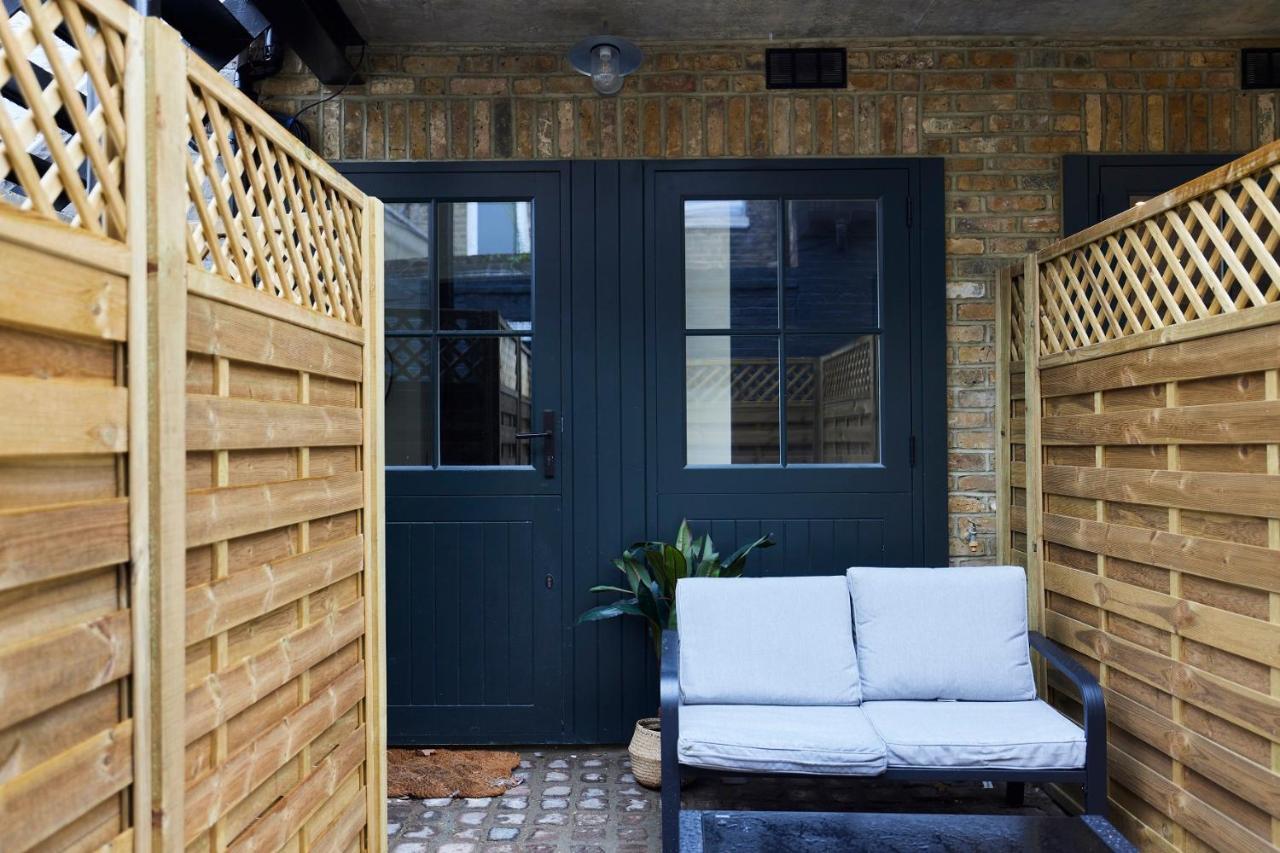Apartamento The Lillie Road Place - Bright 1bdr Flat With Garden *