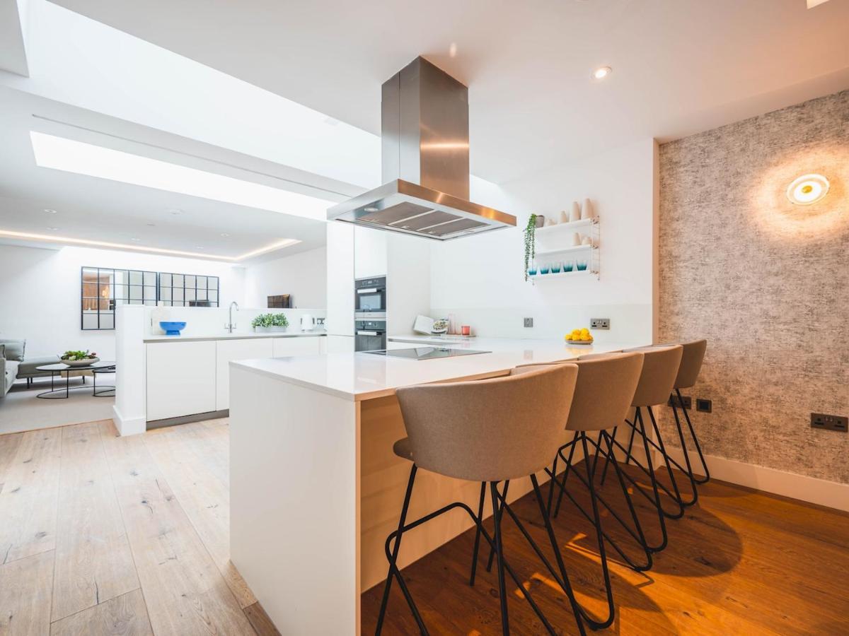 Holiday home Pass The Keys Modern Ecotownhouse Dulwich *