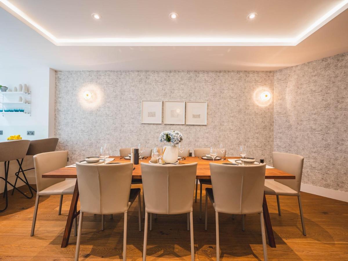 Pass The Keys Modern Ecotownhouse Dulwich Holiday home London