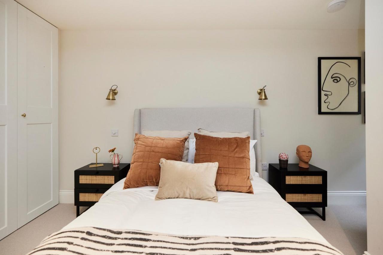 Apartamento The Lillie Road Place - Bright 1bdr Flat With Garden Londres