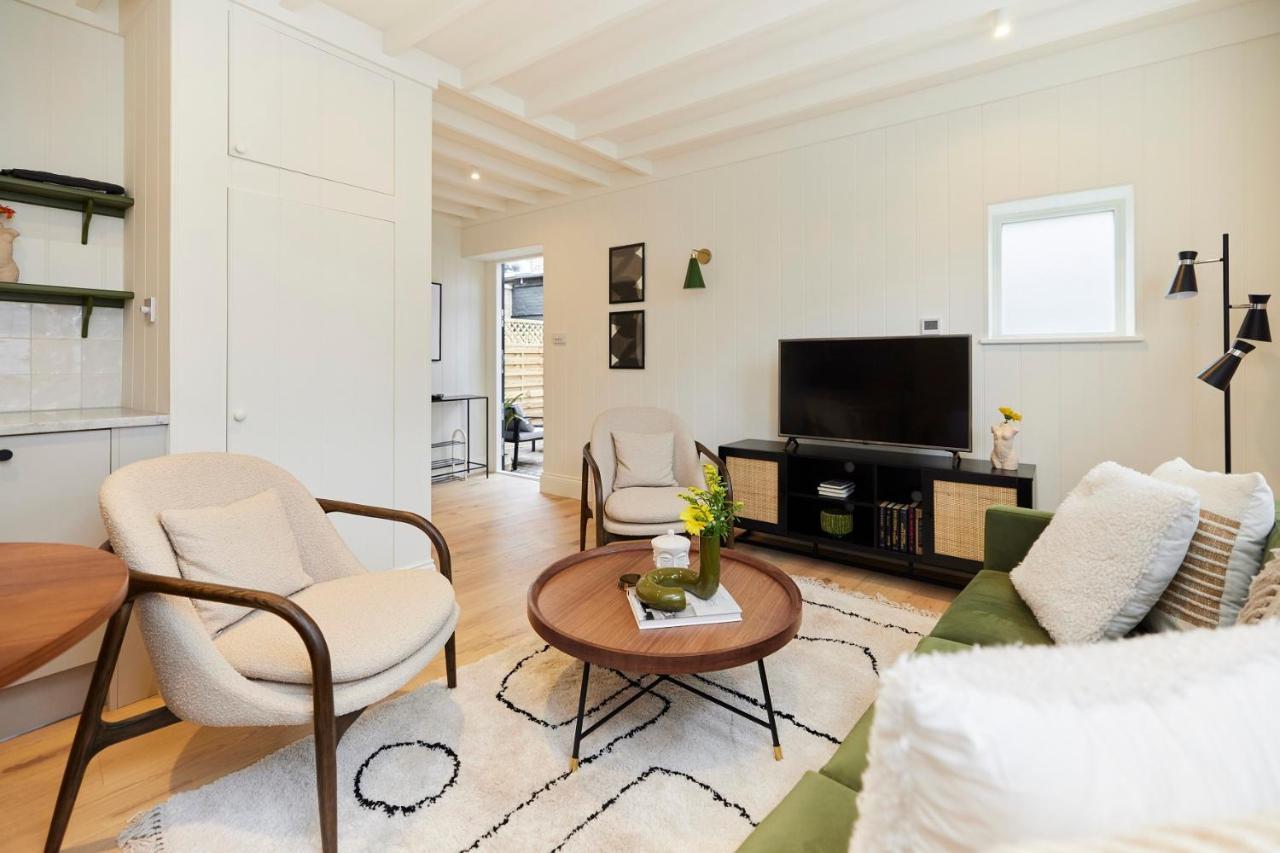 Apartamento The Lillie Road Place - Bright 1bdr Flat With Garden