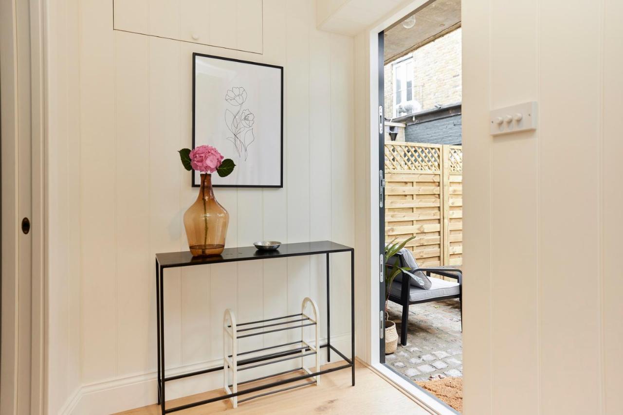 The Lillie Road Place - Bright 1bdr Flat With Garden Londres