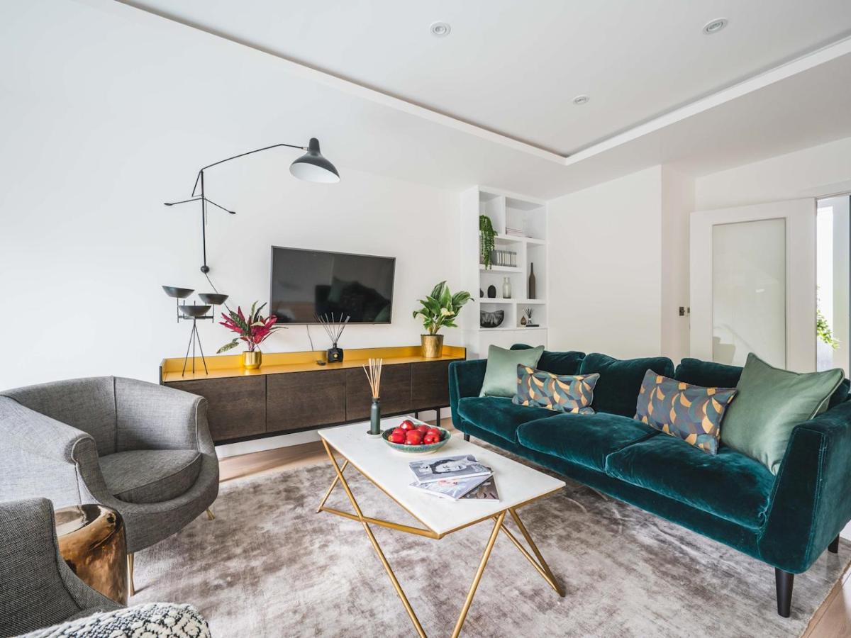Pass The Keys Modern Ecotownhouse Dulwich Сasa de vacaciones Londres