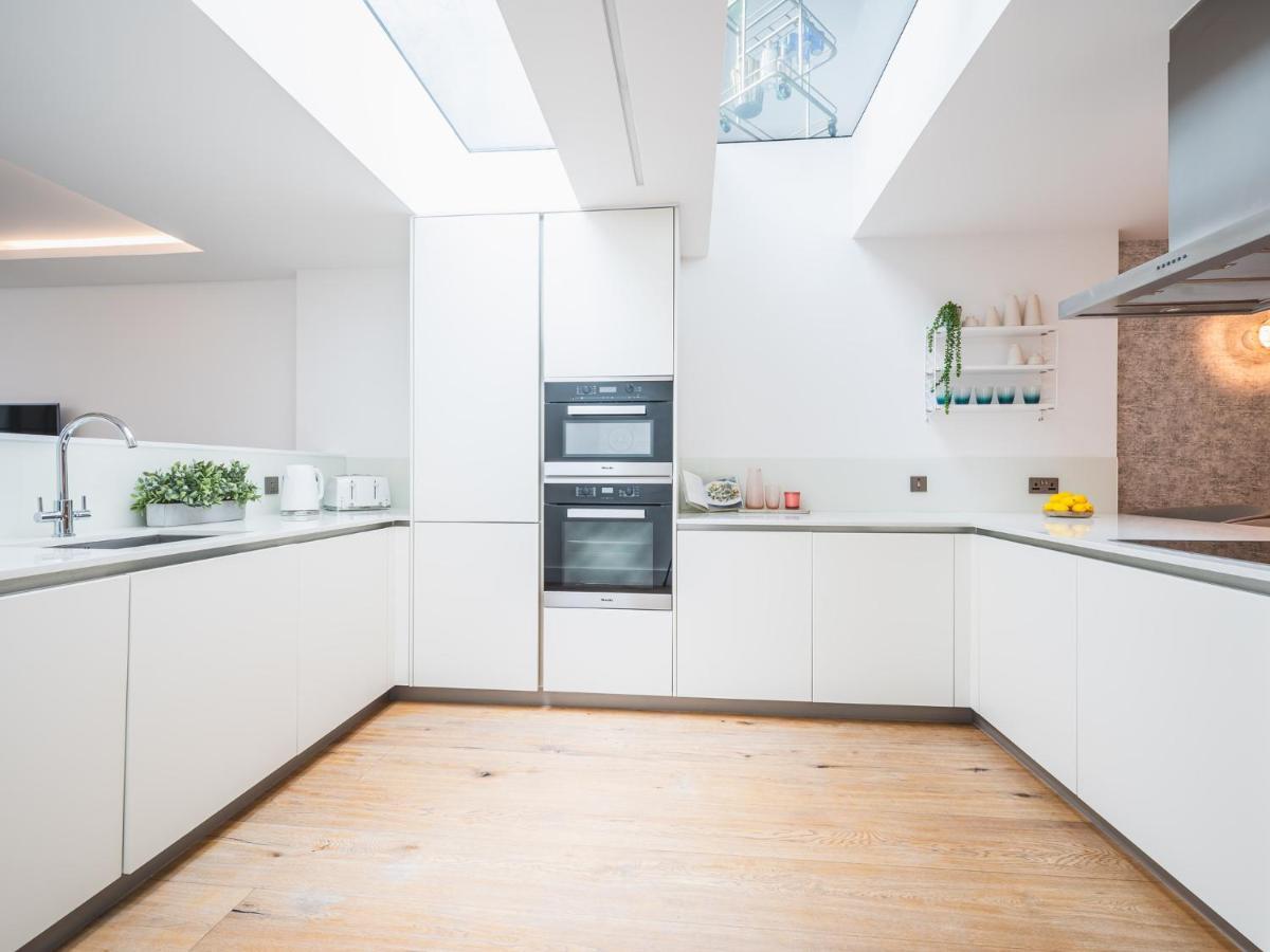 Pass The Keys Modern Ecotownhouse Dulwich Holiday home