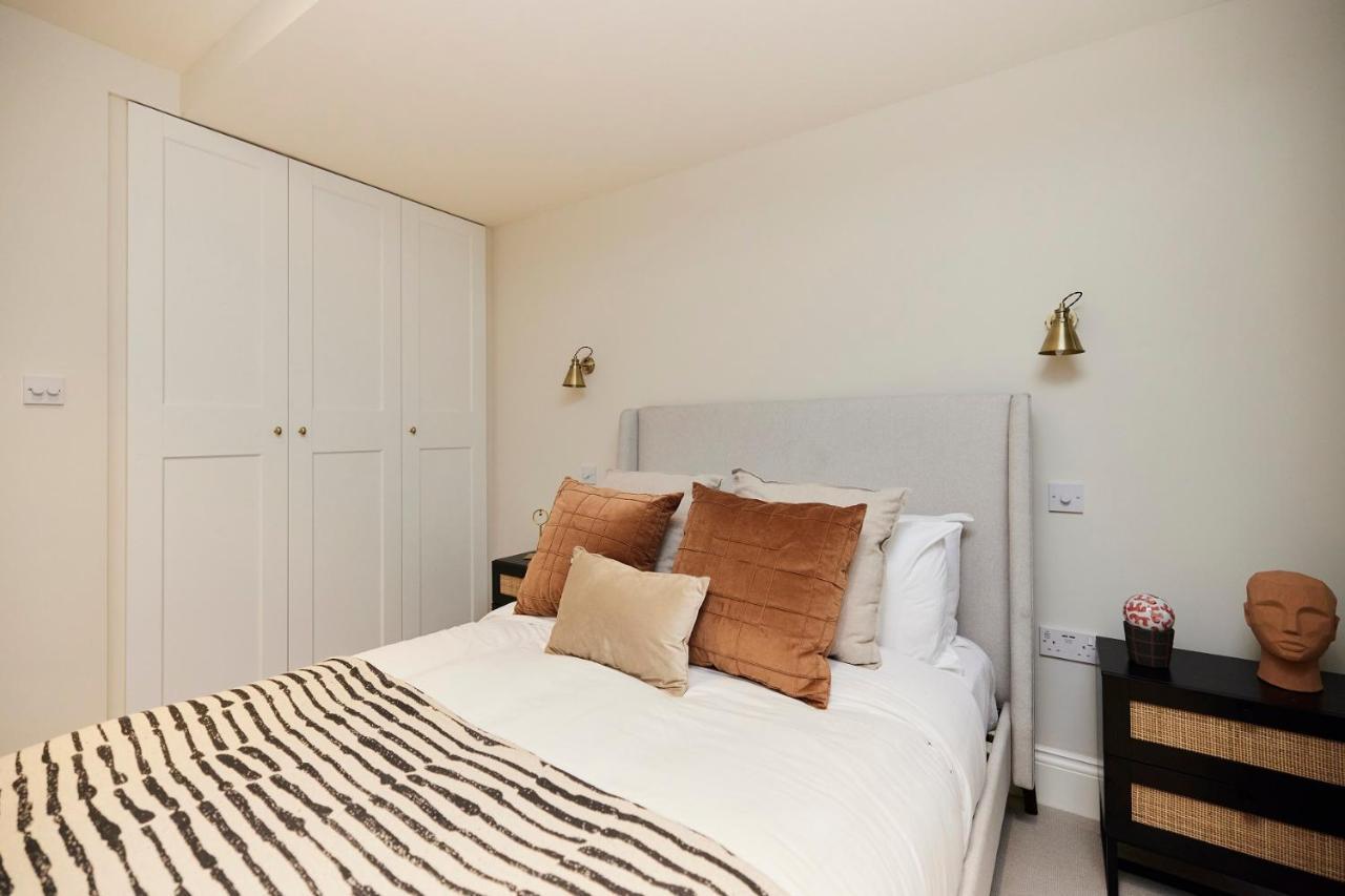 Apartamento The Lillie Road Place - Bright 1bdr Flat With Garden *
