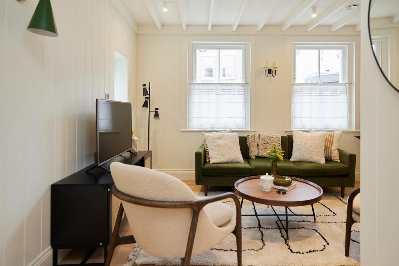 The Lillie Road Place - Bright 1bdr Flat With Garden Londres