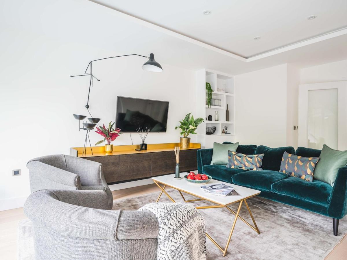 Pass The Keys Modern Ecotownhouse Dulwich Сasa de vacaciones Londres