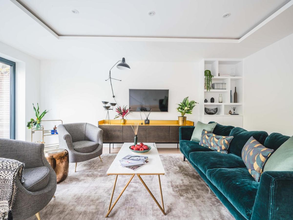 Pass The Keys Modern Ecotownhouse Dulwich Holiday home