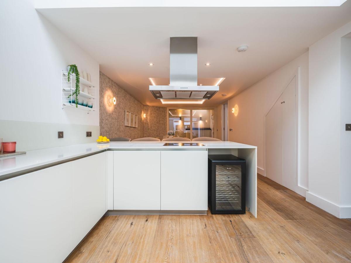 Holiday home Pass The Keys Modern Ecotownhouse Dulwich *