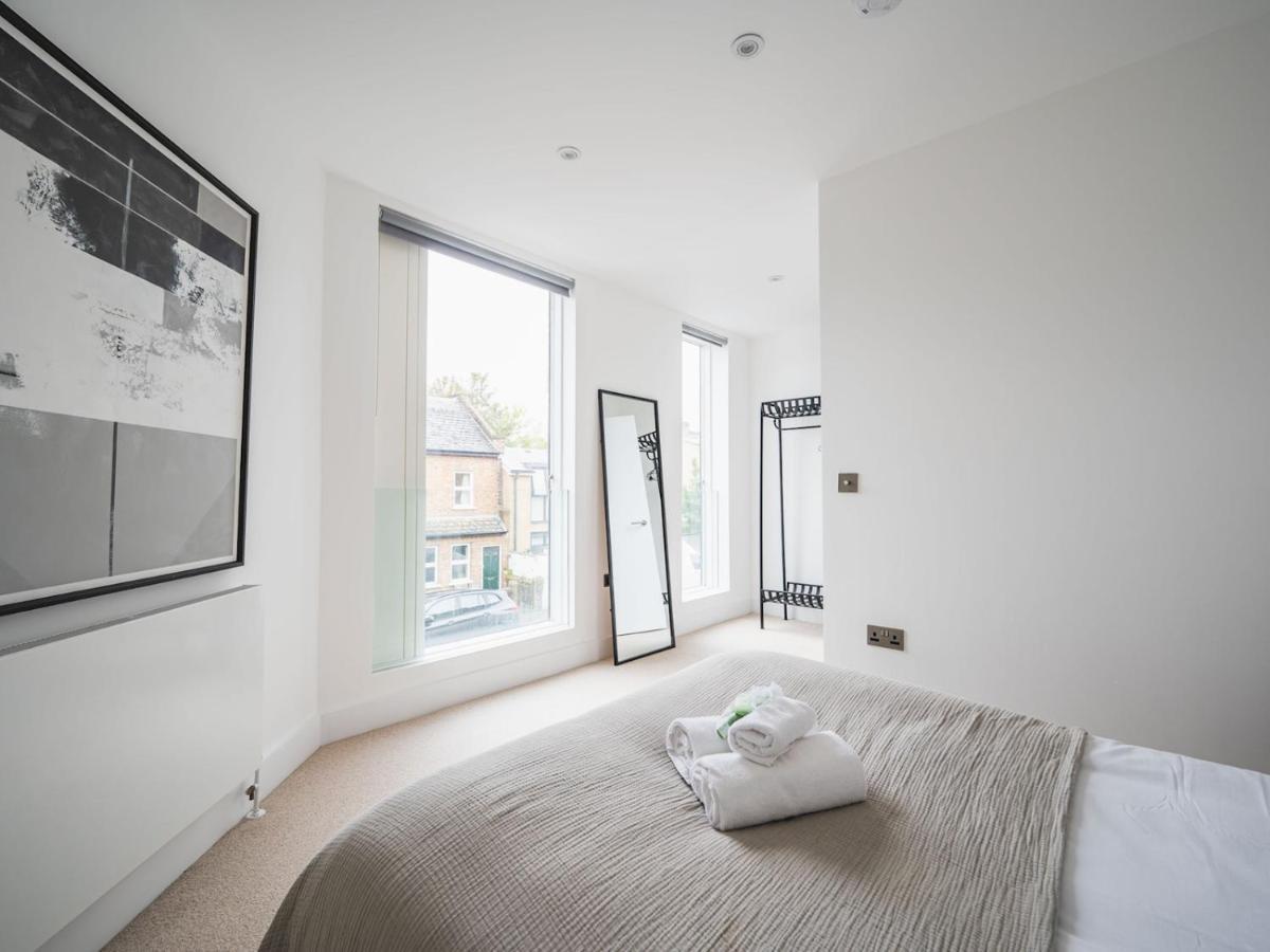 Holiday home Pass The Keys Modern Ecotownhouse Dulwich