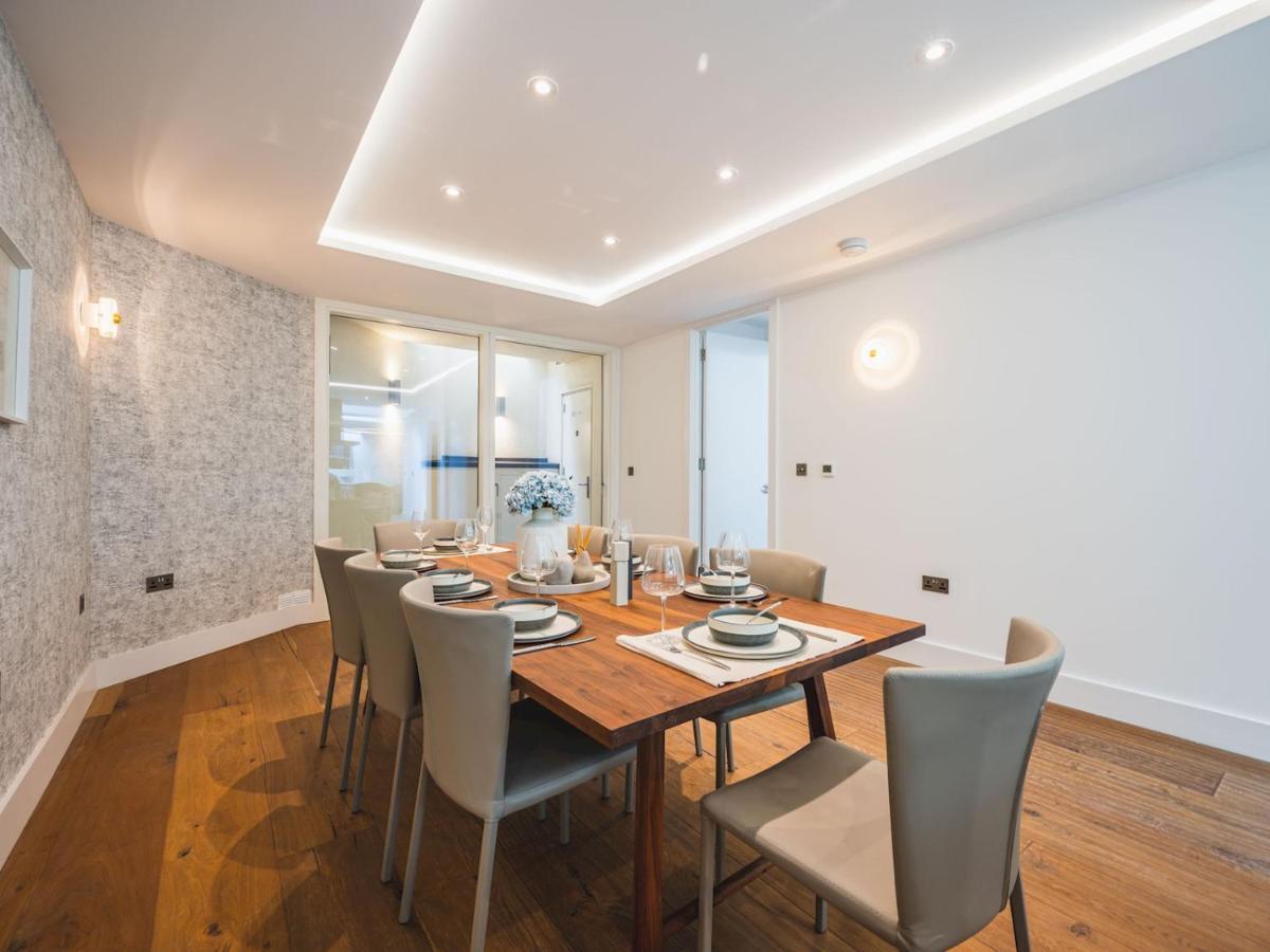 Pass The Keys Modern Ecotownhouse Dulwich Londres