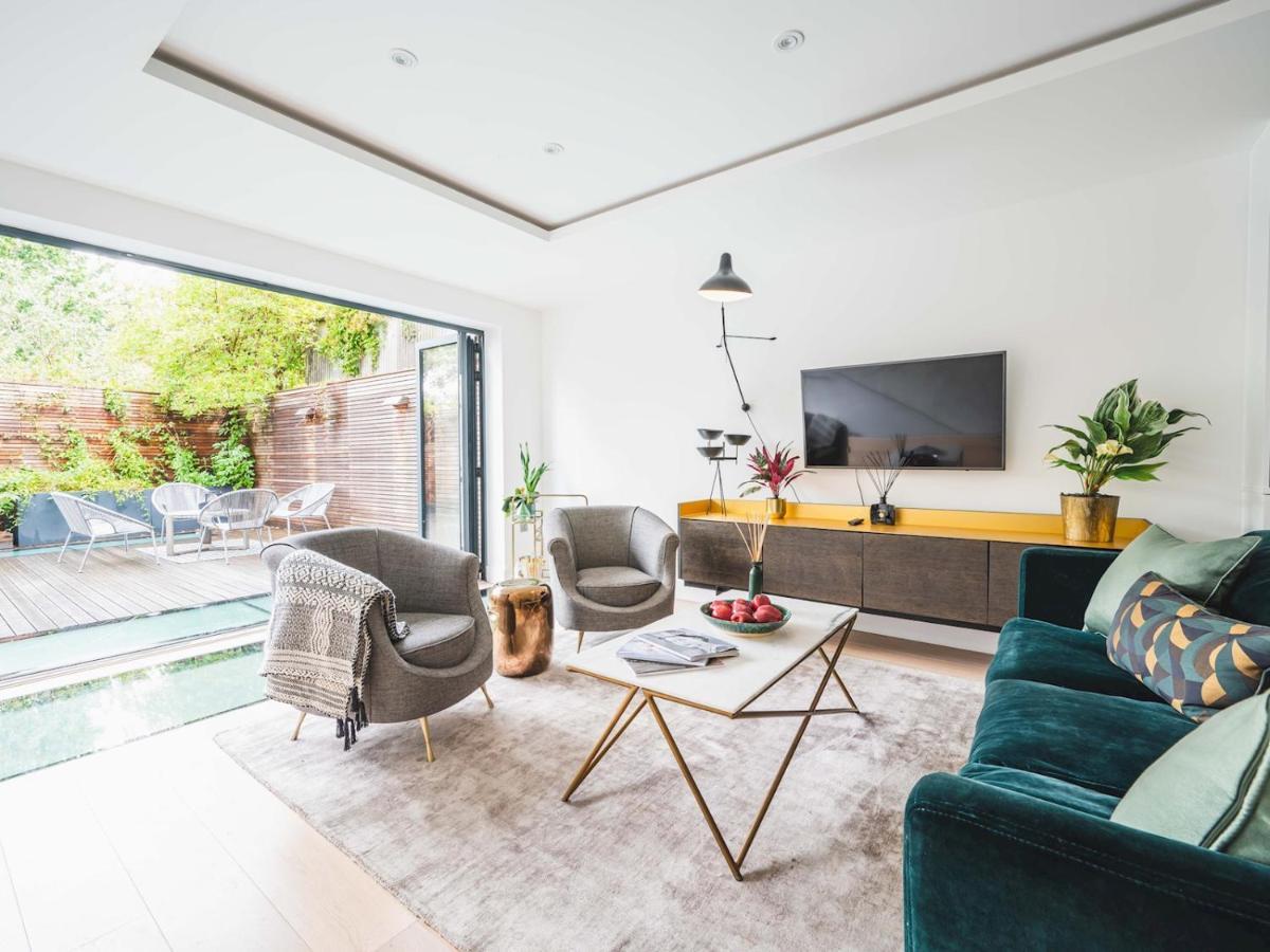 Holiday home Pass The Keys Modern Ecotownhouse Dulwich London