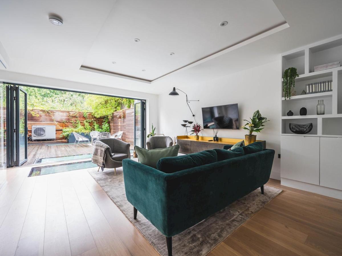Pass The Keys Modern Ecotownhouse Dulwich Holiday home London