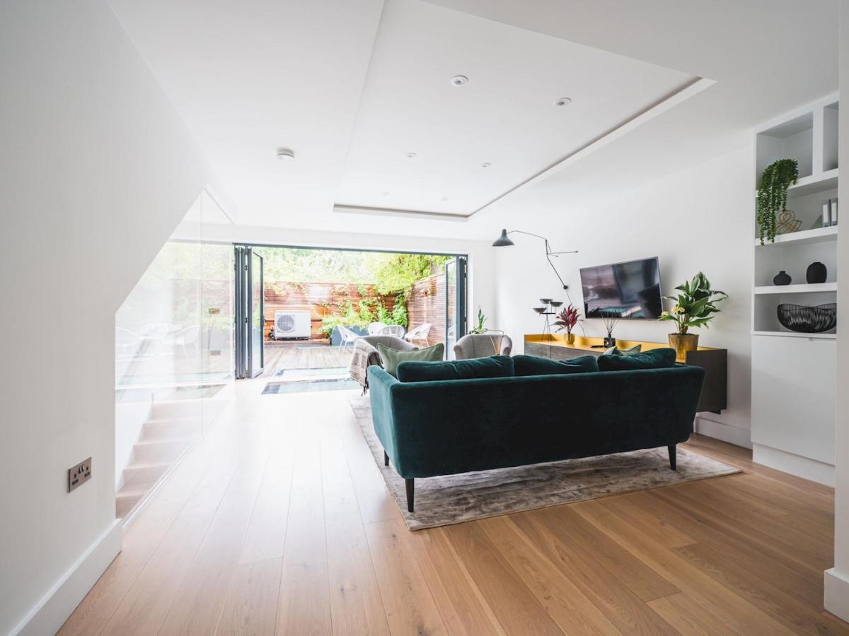 Pass The Keys Modern Ecotownhouse Dulwich Сasa de vacaciones *