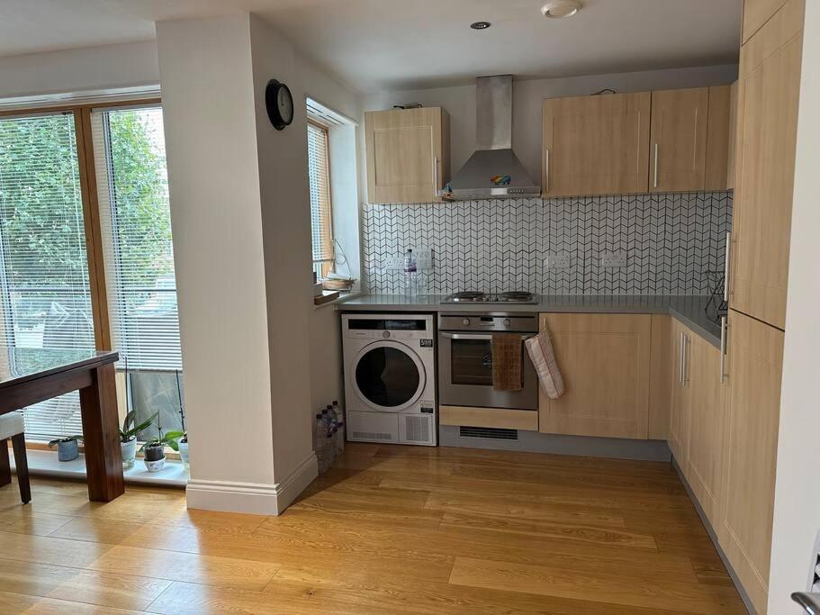 Appartement Bright And Spacious Flat In Wimbledon, Londen